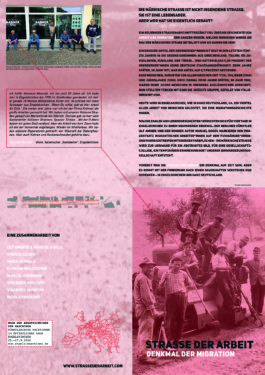 strassederarbeit.com